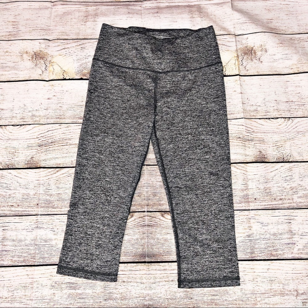 VSX Sport Knockout Yoga Leggings Cropped Size XS